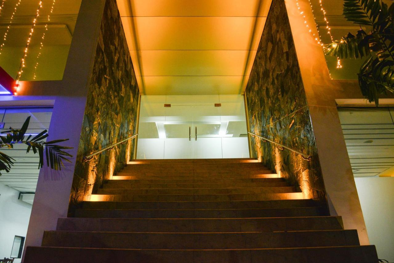 Hotel Centhara Beach Weligama Exterior foto